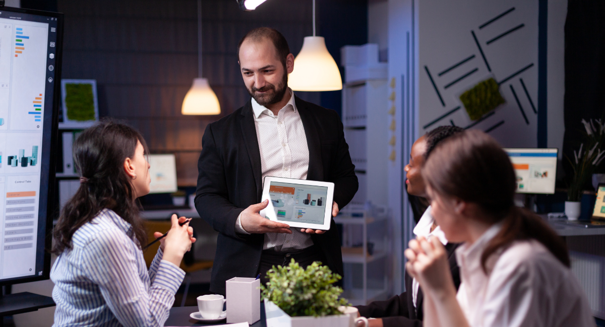 HOW TO SCALE UP YOUR DIGITAL MARKETING AGENCY